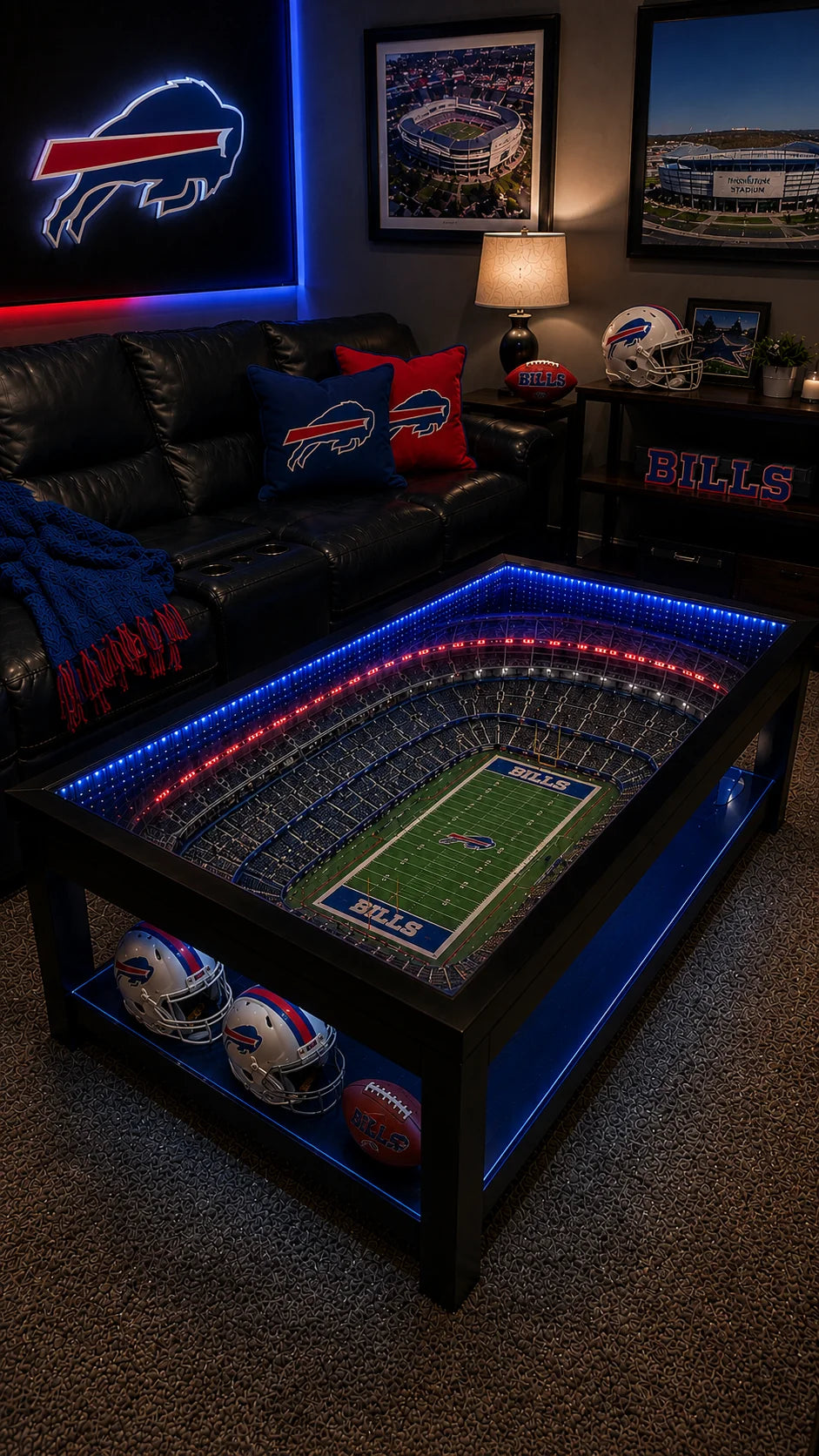 NFL Tables