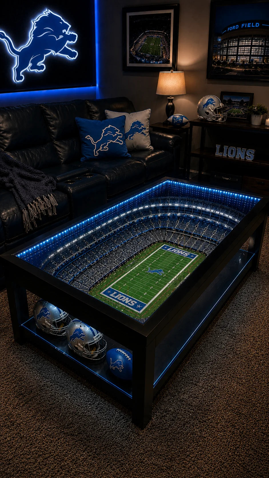 NFL Tables
