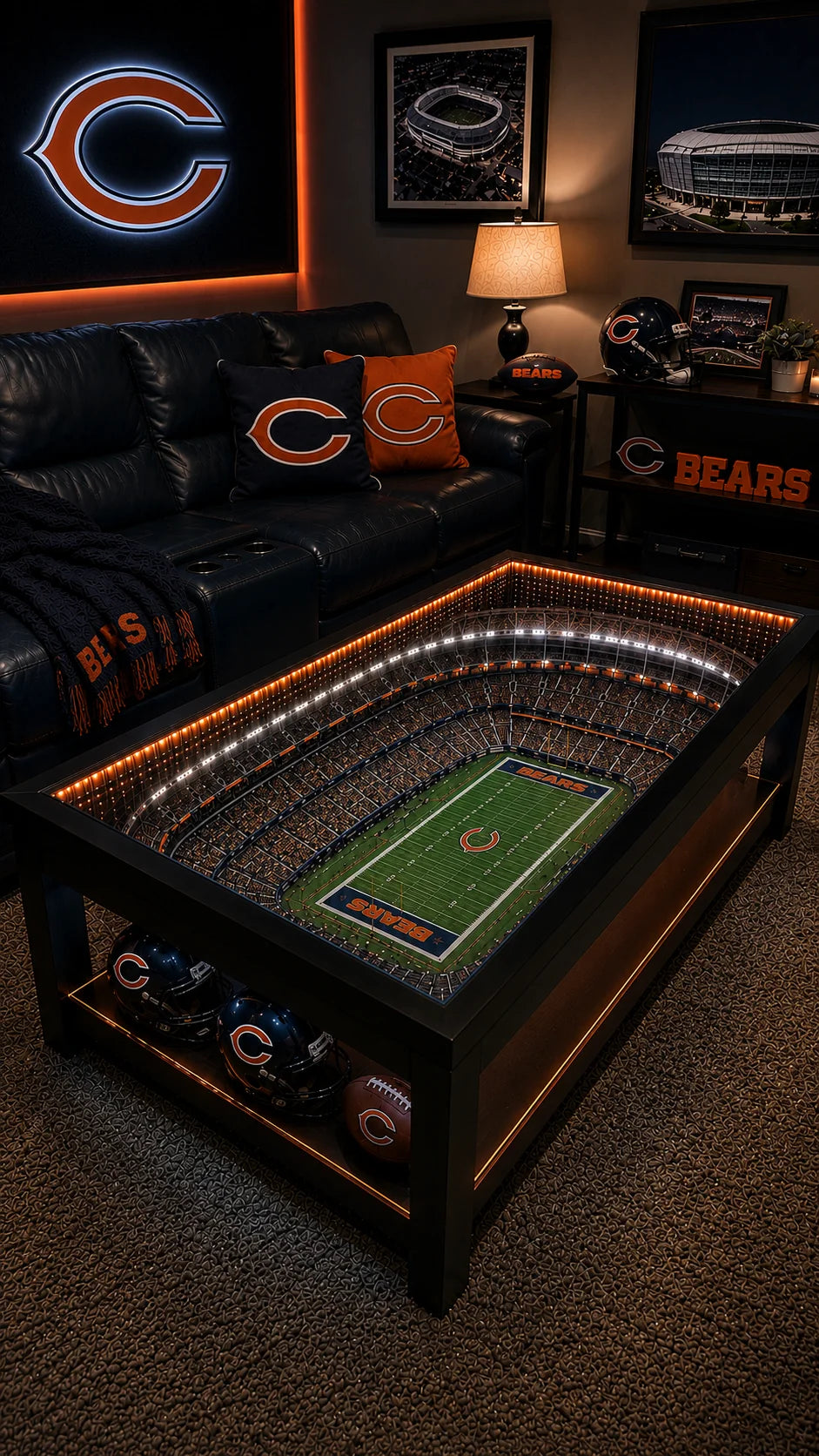 NFL Tables